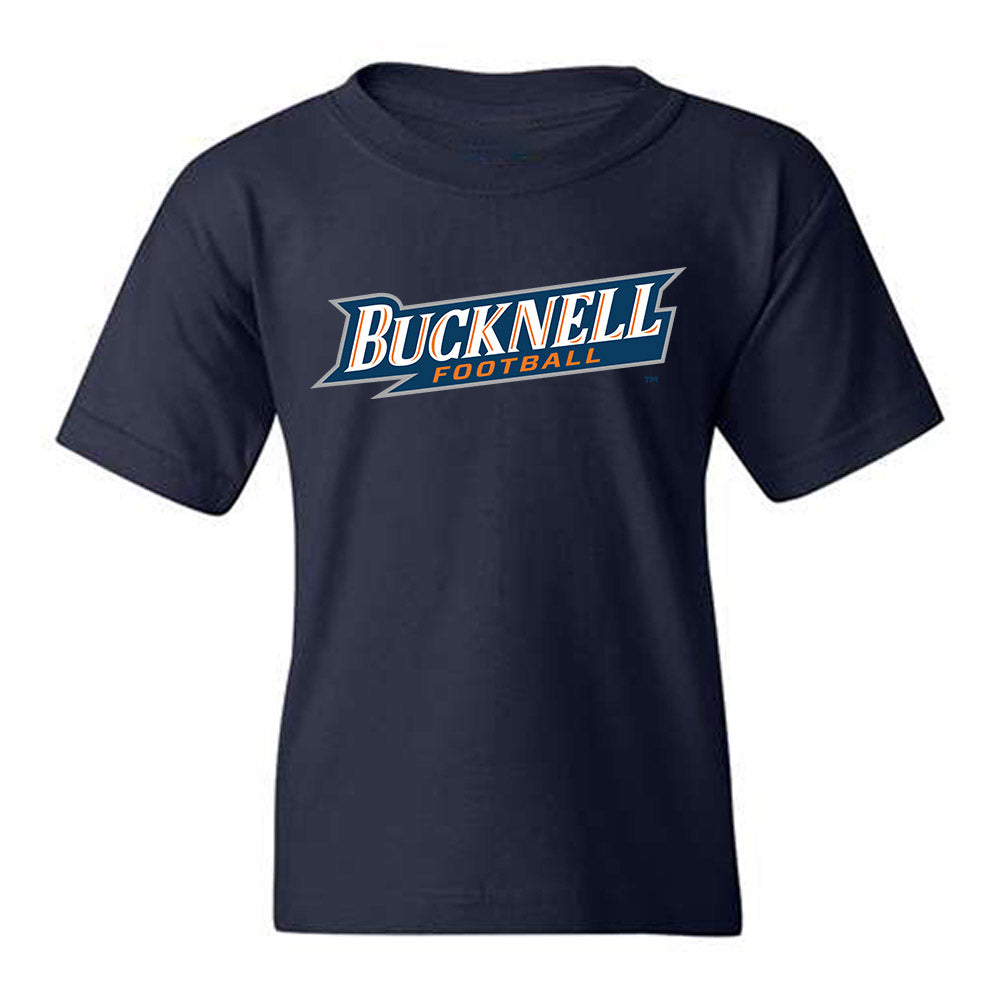 Bucknell - NCAA Football : Sam Milligan - Classic Shersey Youth T-Shirt-0