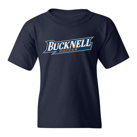 Bucknell - NCAA Men's Soccer : Cade McGrath - Classic Shersey Youth T-Shirt-0