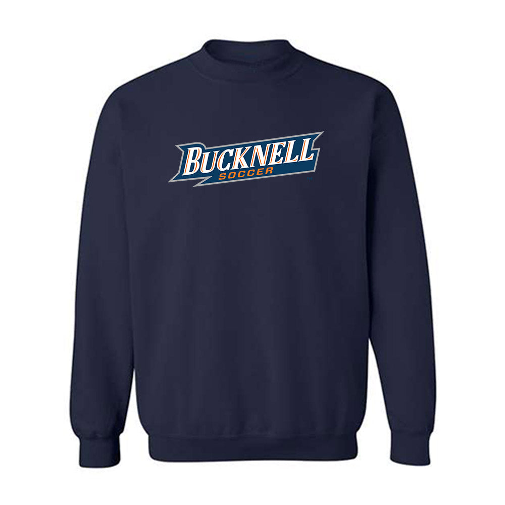 Bucknell - NCAA Men's Soccer : Jack Lucas - Classic Shersey Crewneck Sweatshirt-0