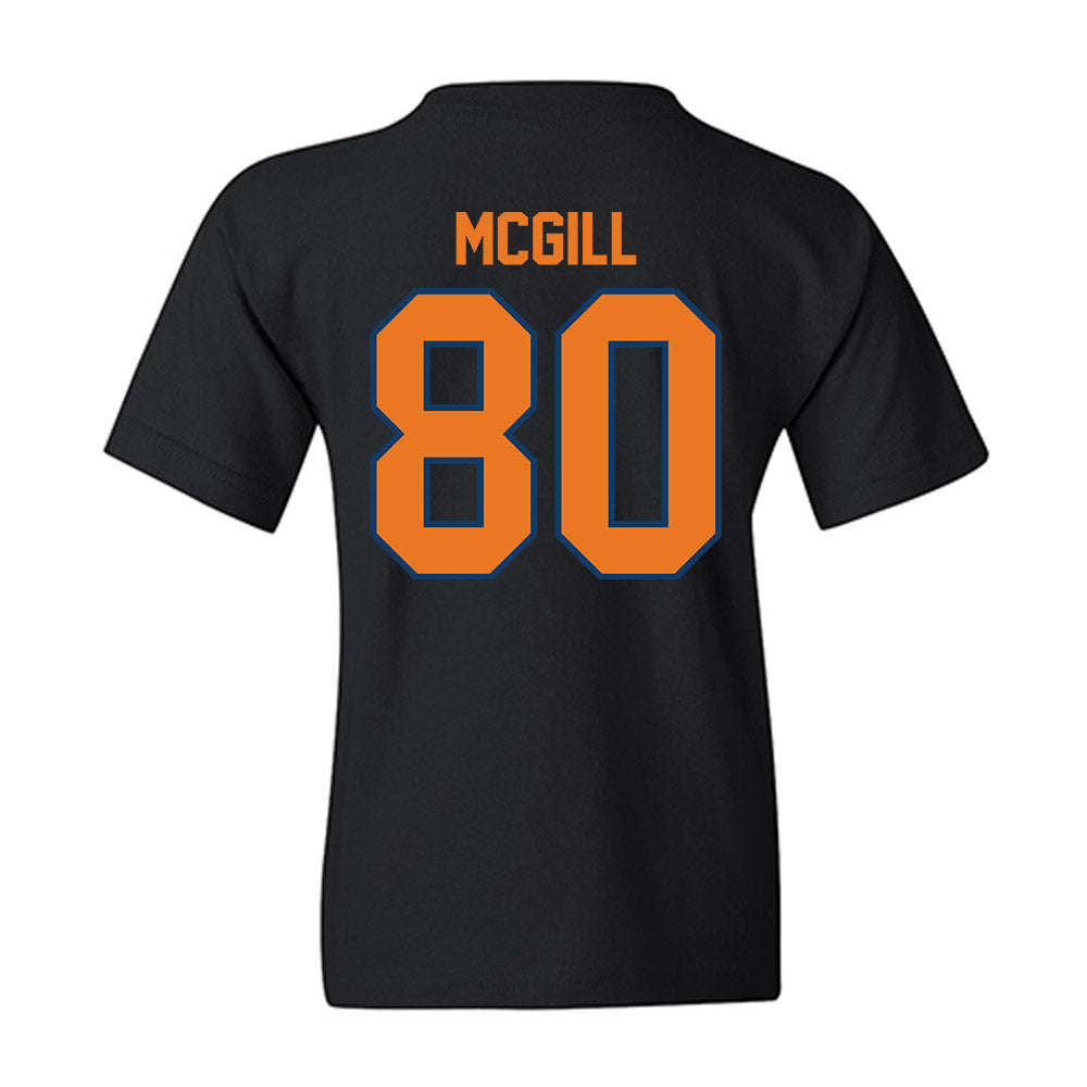 Bucknell - NCAA Football : Jack McGill - Classic Shersey Youth T-Shirt-1