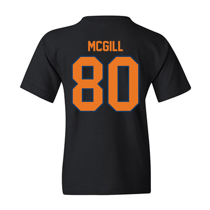 Bucknell - NCAA Football : Jack McGill - Classic Shersey Youth T-Shirt-1