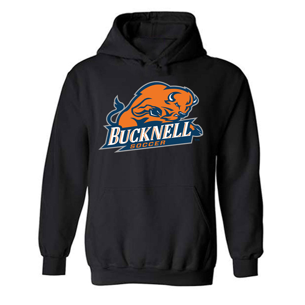 Bucknell - NCAA Men's Soccer : Cade McGrath - Classic Shersey Hooded Sweatshirt-0