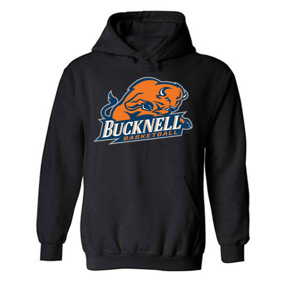 Bucknell - NCAA Men's Basketball : Aleksander Pachucki - Classic Shersey Hooded Sweatshirt-0