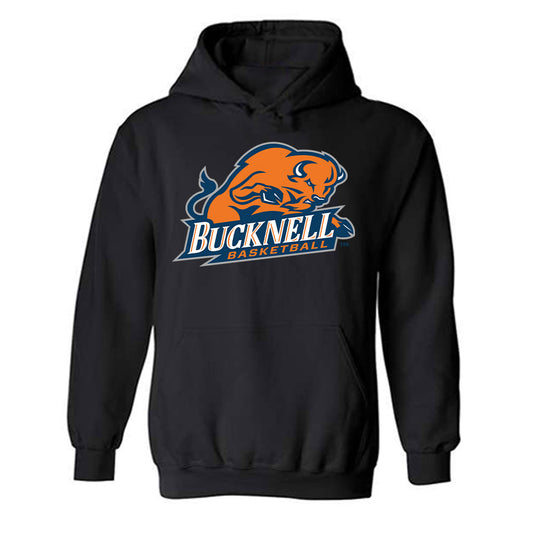 Bucknell - NCAA Men's Basketball : Aleksander Pachucki - Classic Shersey Hooded Sweatshirt-0