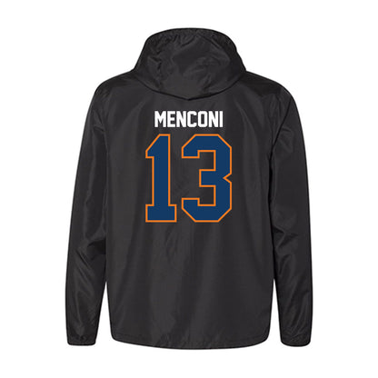 Bucknell - NCAA Football : Tristano Menconi - Windbreaker-1