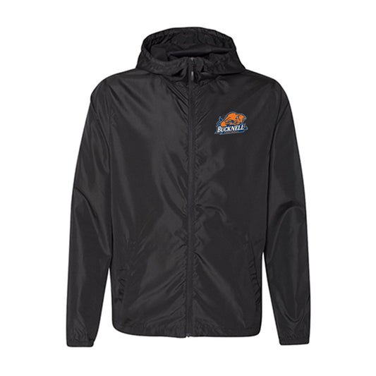 Bucknell - NCAA Football : Sam Milligan - Windbreaker-0