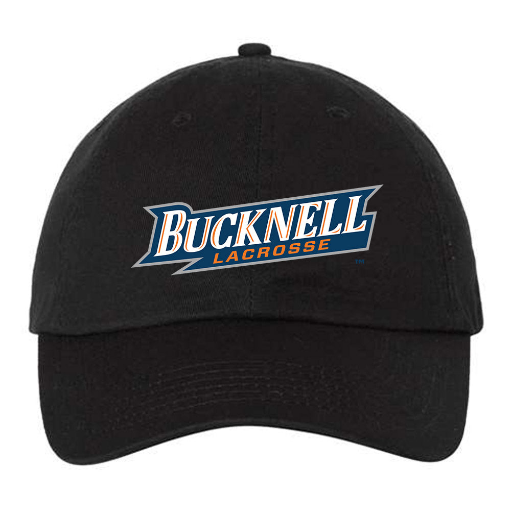 Bucknell - NCAA Women's Lacrosse : Allie Boyce - Dad Hat-0