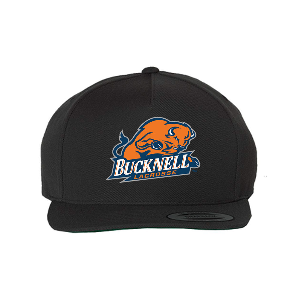 Bucknell - NCAA Women's Lacrosse : Allie Boyce - Snapback Hat-0