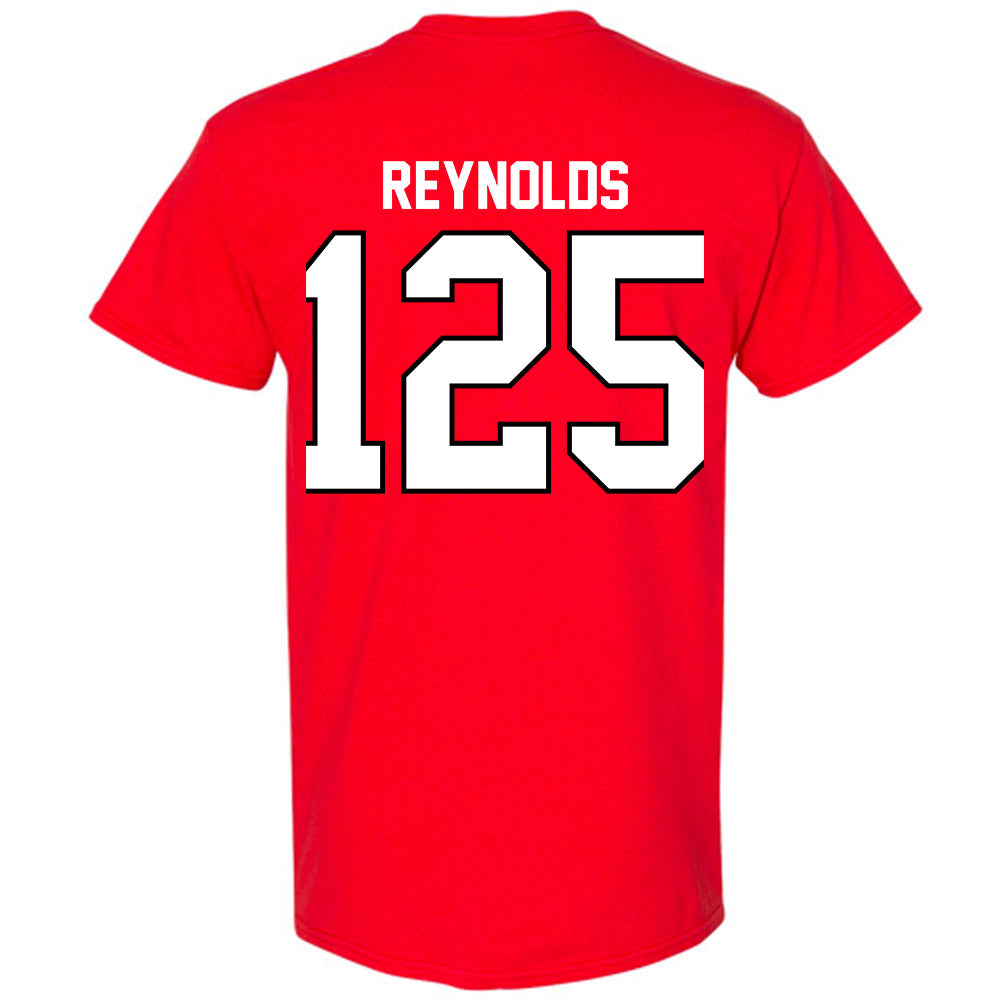UCM - NCAA Wrestling : Zayne Reynolds - T-Shirt-1