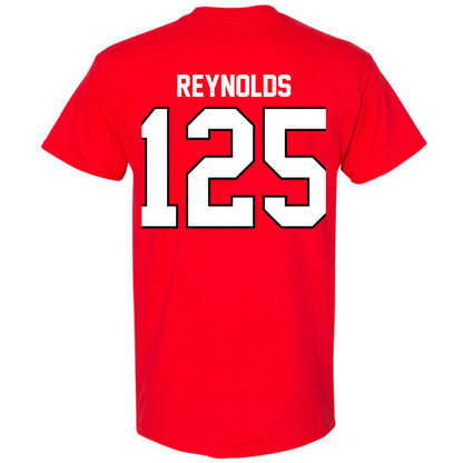 UCM - NCAA Wrestling : Zayne Reynolds - T-Shirt-1