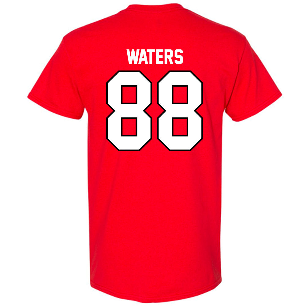 UCM - NCAA Football : Maddox Waters - T-Shirt-1