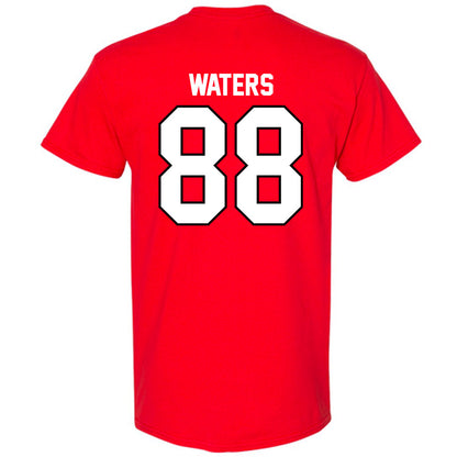UCM - NCAA Football : Maddox Waters - T-Shirt-1