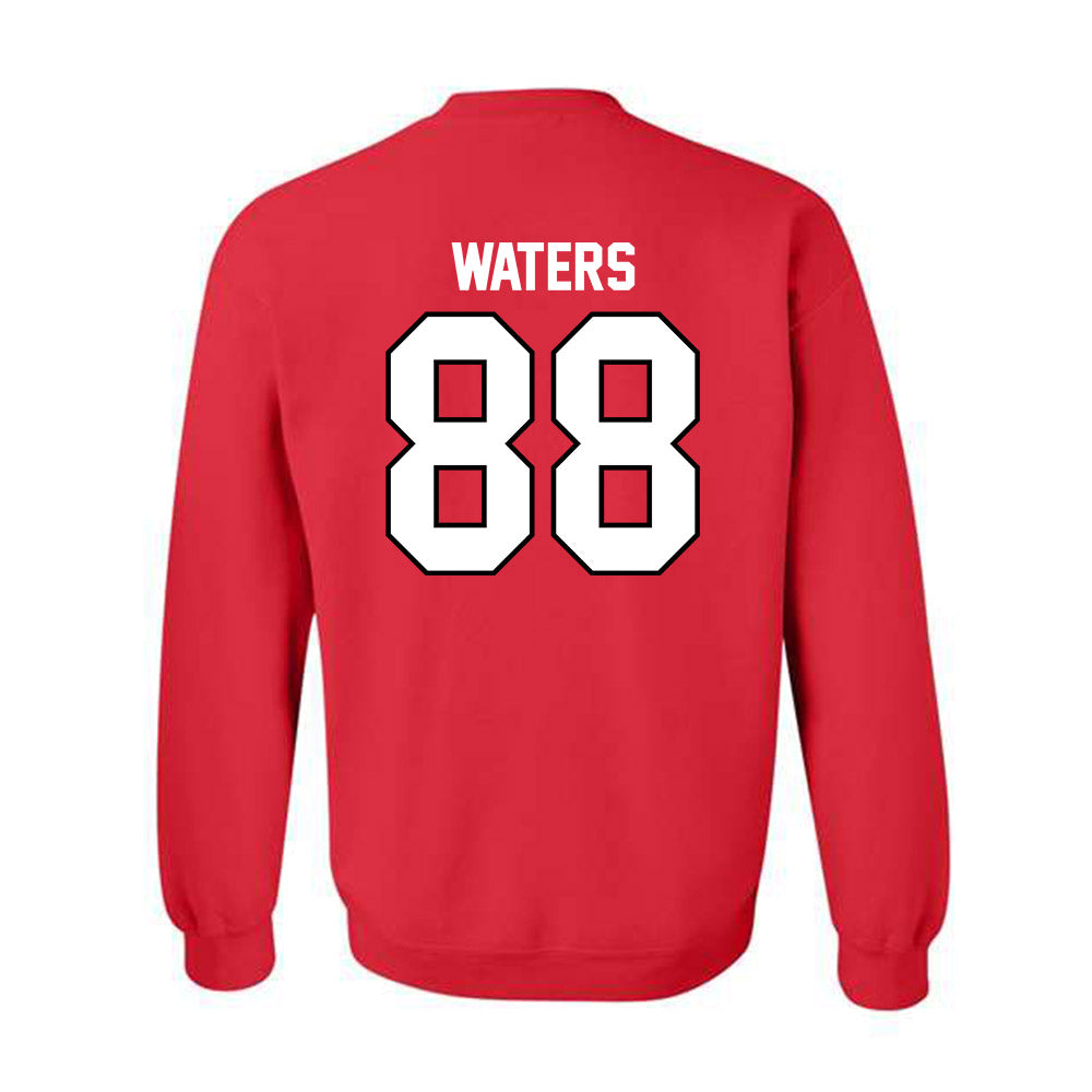 UCM - NCAA Football : Maddox Waters - Crewneck Sweatshirt-1