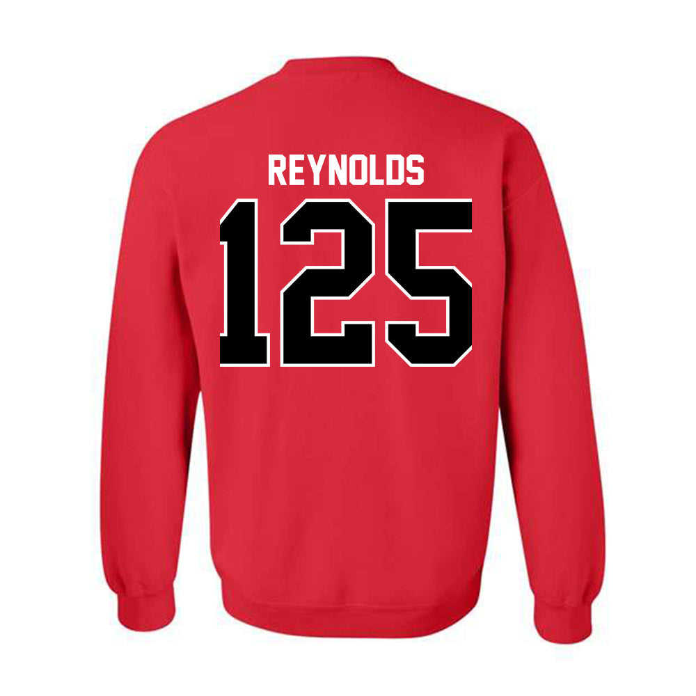 UCM - NCAA Wrestling : Zayne Reynolds - Classic Shersey Crewneck Sweatshirt-1