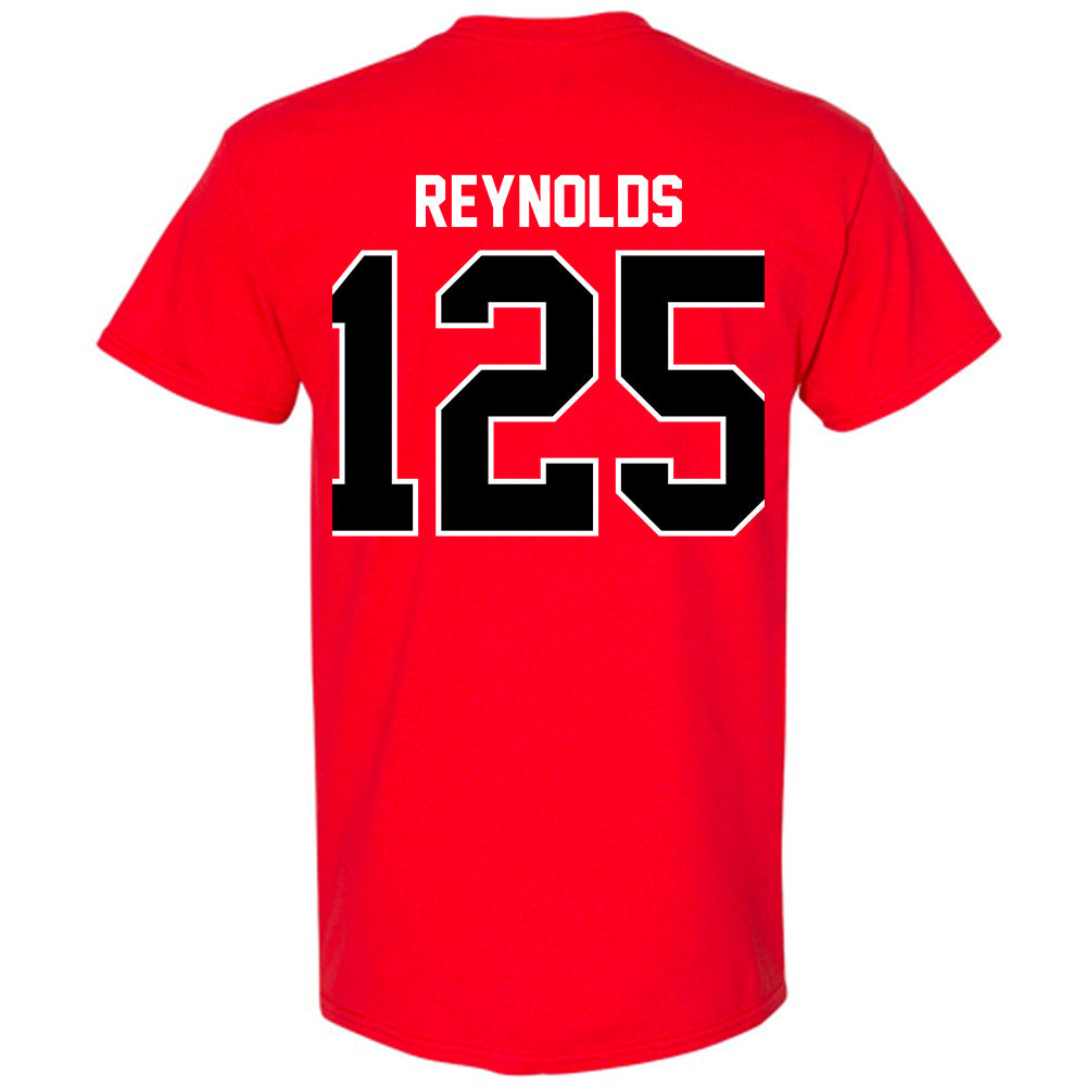 UCM - NCAA Wrestling : Zayne Reynolds - Classic Shersey T-Shirt-1