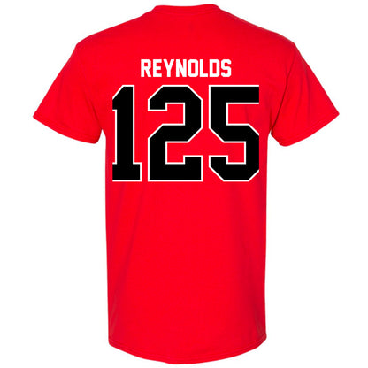 UCM - NCAA Wrestling : Zayne Reynolds - Classic Shersey T-Shirt-1