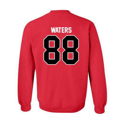UCM - NCAA Football : Maddox Waters - Classic Shersey Crewneck Sweatshirt-1