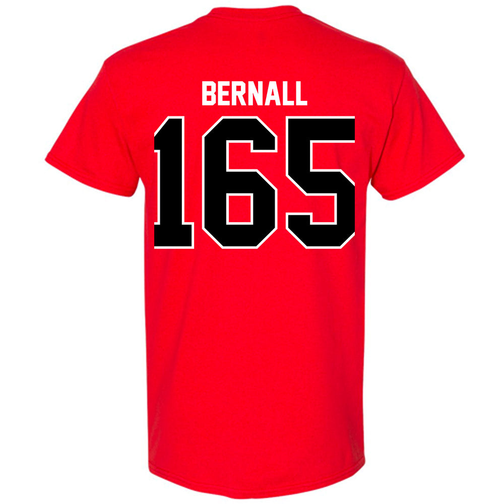 UCM - NCAA Wrestling : Gage Bernall - Classic Shersey T-Shirt-1