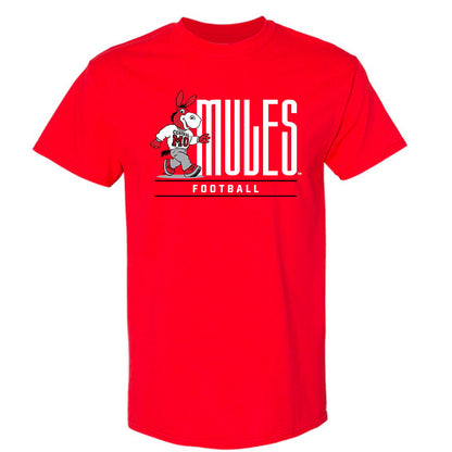 UCM - NCAA Football : Brennan Schneider - Classic Shersey T-Shirt-0