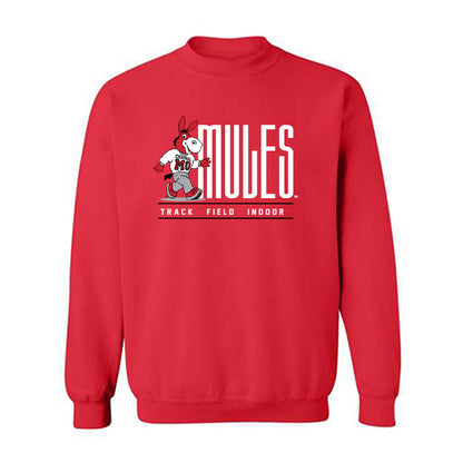 UCM - NCAA Women's Track & Field : Joey Hettinger - Classic Shersey Crewneck Sweatshirt-0