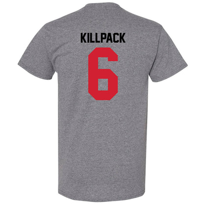 UCM - NCAA Softball : Laney Killpack - T-Shirt-1