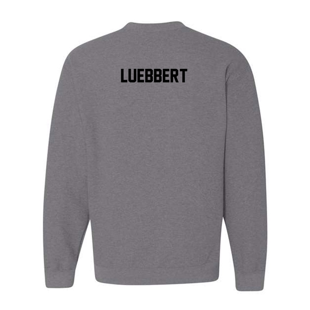 UCM - NCAA Women's Golf : Andrea Luebbert - Crewneck Sweatshirt-1