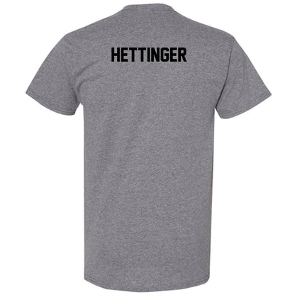 UCM - NCAA Women's Track & Field : Joey Hettinger - T-Shirt-1