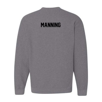 UCM - NCAA Men's Golf : Henry Manning - Crewneck Sweatshirt-1