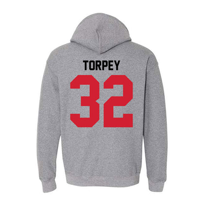 UCM - NCAA Baseball : Dawson Torpey - Hooded Sweatshirt-1