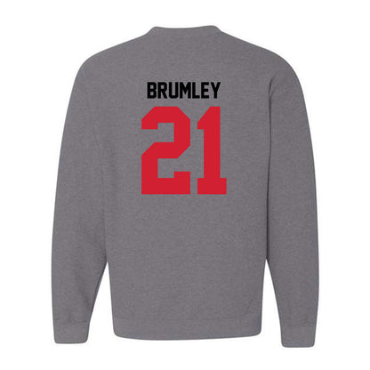 UCM - NCAA Softball : Bailey Brumley - Crewneck Sweatshirt-1