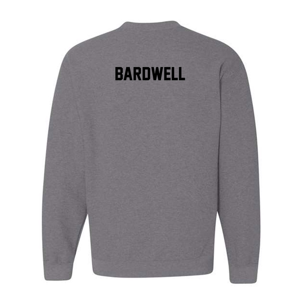 UCM - NCAA Men's Cross Country : Jaise Bardwell - Crewneck Sweatshirt-1