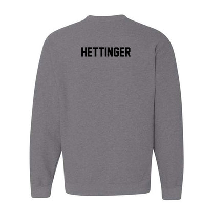 UCM - NCAA Women's Track & Field : Joey Hettinger - Crewneck Sweatshirt-1