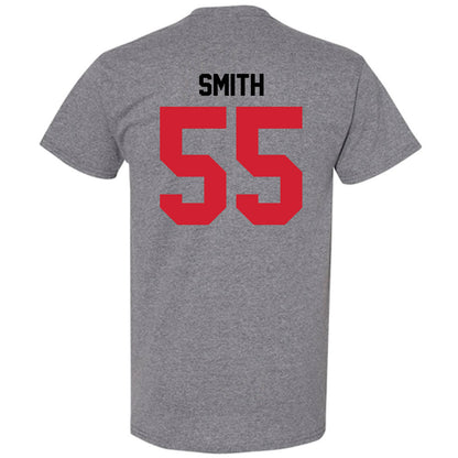 UCM - NCAA Football : Noah Smith - T-Shirt-1