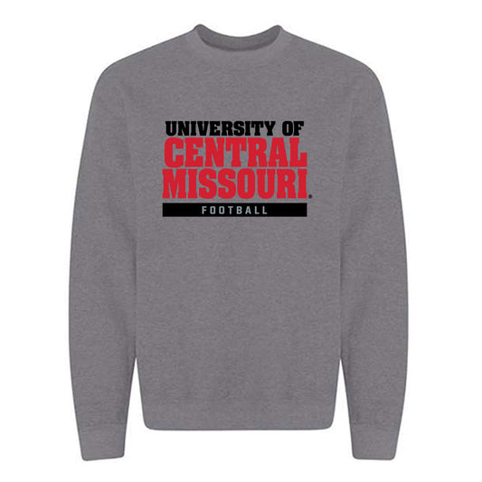 UCM - NCAA Football : Shawn Martinez - Crewneck Sweatshirt-0