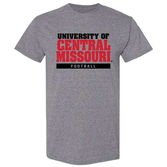 UCM - NCAA Football : Brennan Schneider - T-Shirt-0