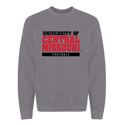 UCM - NCAA Football : Brennan Schneider - Crewneck Sweatshirt-0