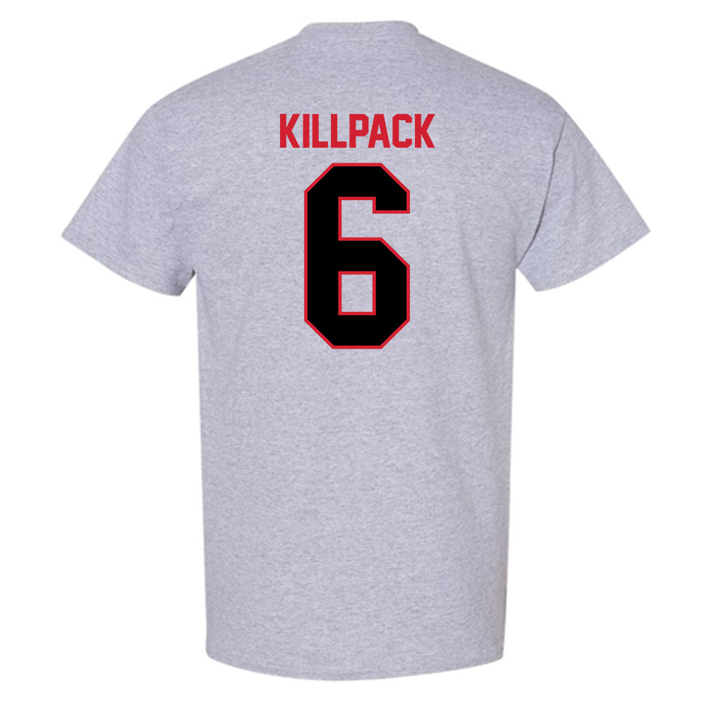 UCM - NCAA Softball : Laney Killpack - T-Shirt-1