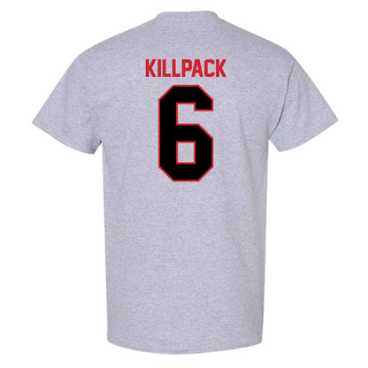 UCM - NCAA Softball : Laney Killpack - T-Shirt-1