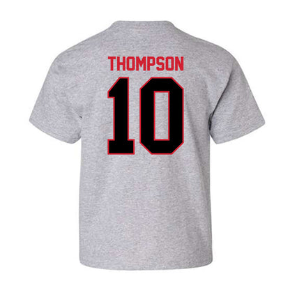 UCM - NCAA Softball : Taylor Thompson - Youth T-Shirt-1