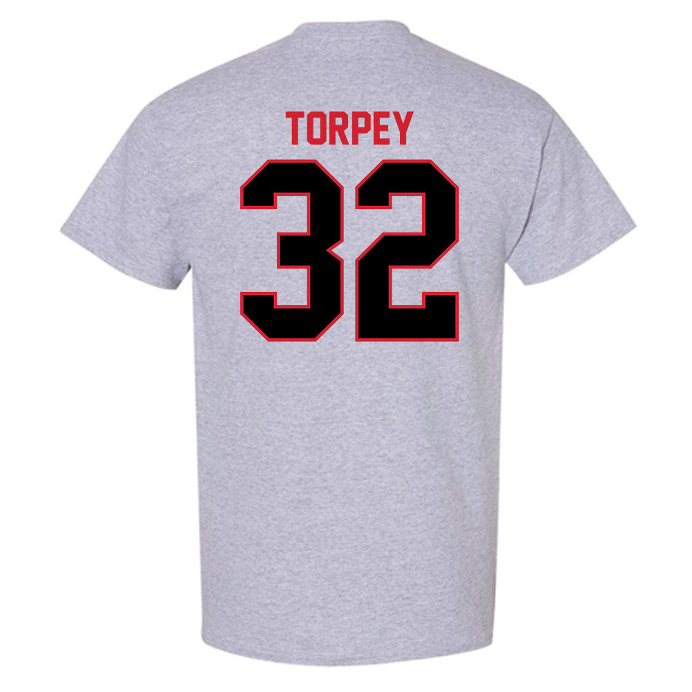 UCM - NCAA Baseball : Dawson Torpey - T-Shirt-1