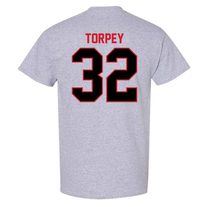UCM - NCAA Baseball : Dawson Torpey - T-Shirt-1