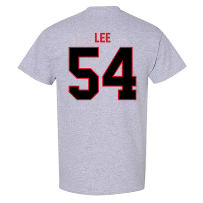 UCM - NCAA Football : Jalen Lee - T-Shirt-1