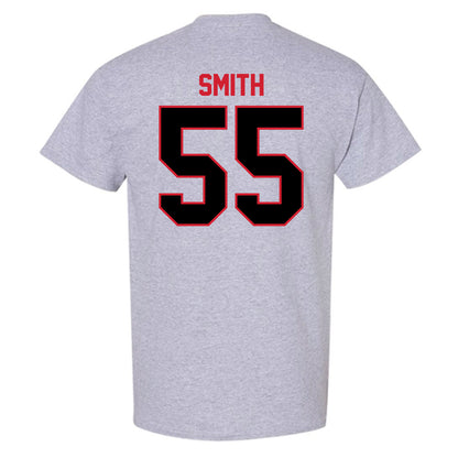 UCM - NCAA Football : Noah Smith - T-Shirt-1