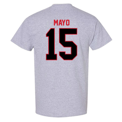 UCM - NCAA Football : David Mayo - T-Shirt-1