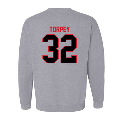 UCM - NCAA Baseball : Dawson Torpey - Crewneck Sweatshirt-1