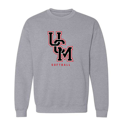 UCM - NCAA Softball : Alexandria Blackmon - Crewneck Sweatshirt-0