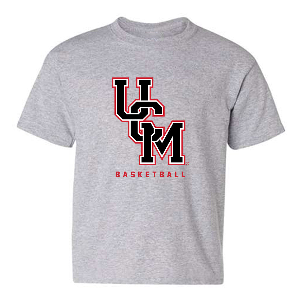 UCM - NCAA Men's Basketball : Kyran Tilley - Youth T-Shirt-0