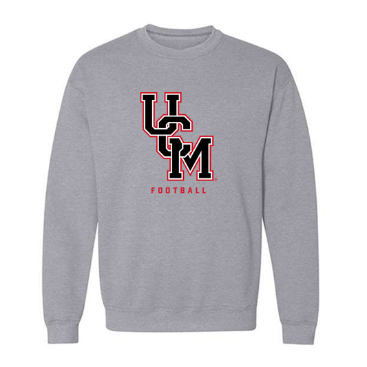 UCM - NCAA Football : Owen Gish - Crewneck Sweatshirt-0