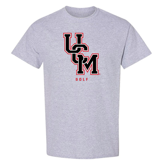UCM - NCAA Women's Golf : Hannah Mottert - T-Shirt-0