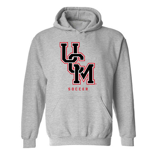 UCM - NCAA Women's Soccer : Anna Lack - Hooded Sweatshirt-0